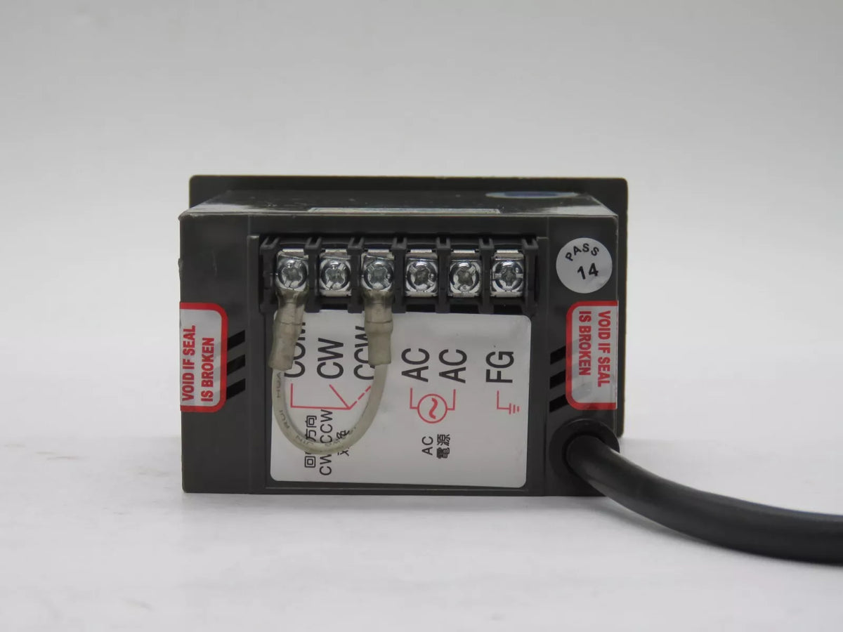 GPG Motor Industry US-52 Speed Control Unit 60W