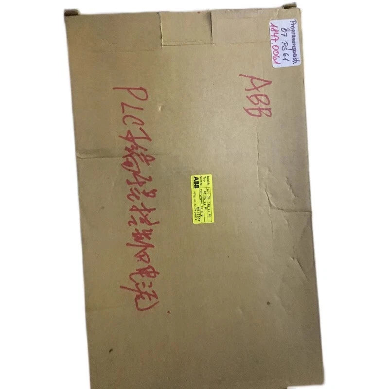 ABB Program Memory Modules 07 PS 61 R1 GJV 30 743 31 R1