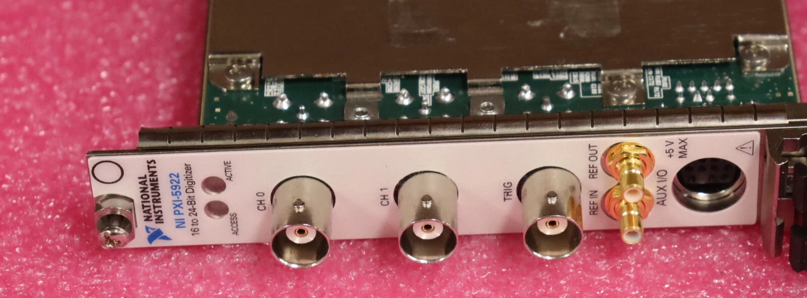 Lakeview Test and Measurement Device for Precise Data Collection