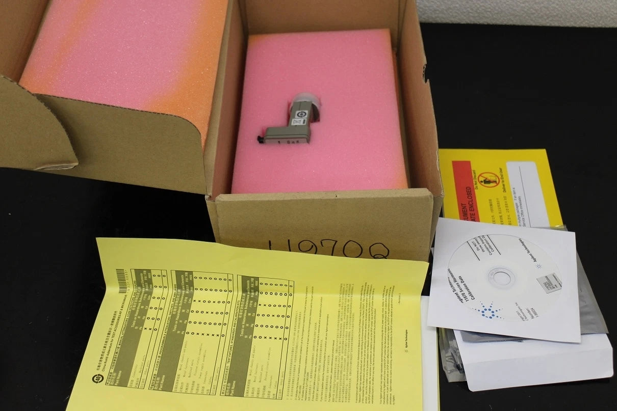 Agilent 11970Q 33-50GHz Harmonic Mixer