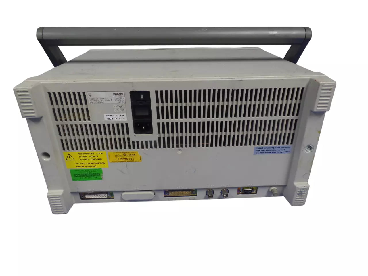 PHILIPS PM3585 Logic Analyzer 200MHz