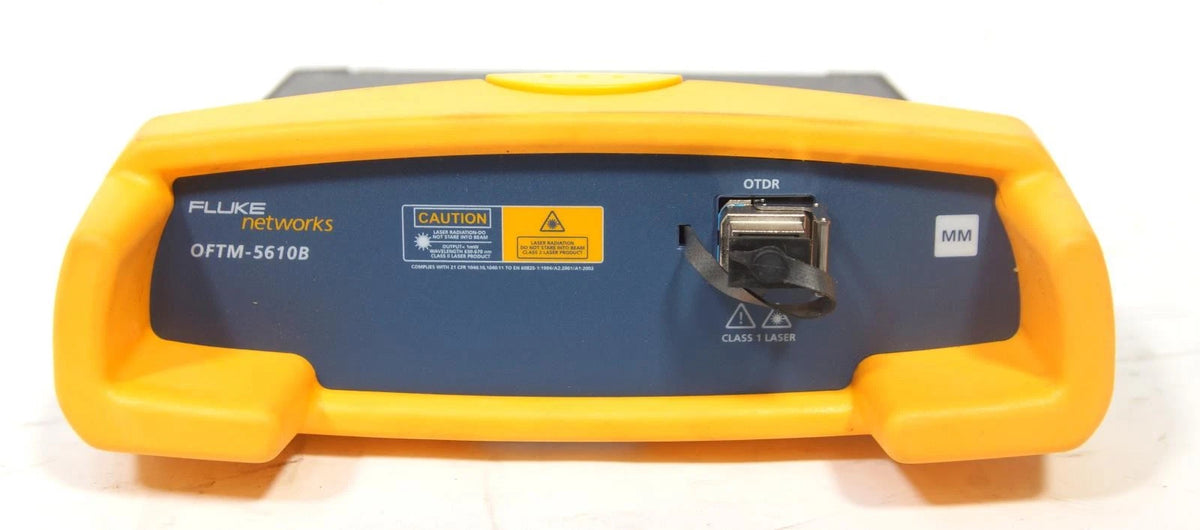Fluke Networks OFTM 5610B OptiFiber Multimode OTDR Module