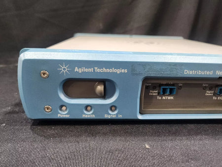 Agilent J6801A-1AC Distributed Network Analyzer with J6810B - 0351