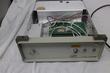 HP 8563E K35 ACPR Test Set for Signal Testing