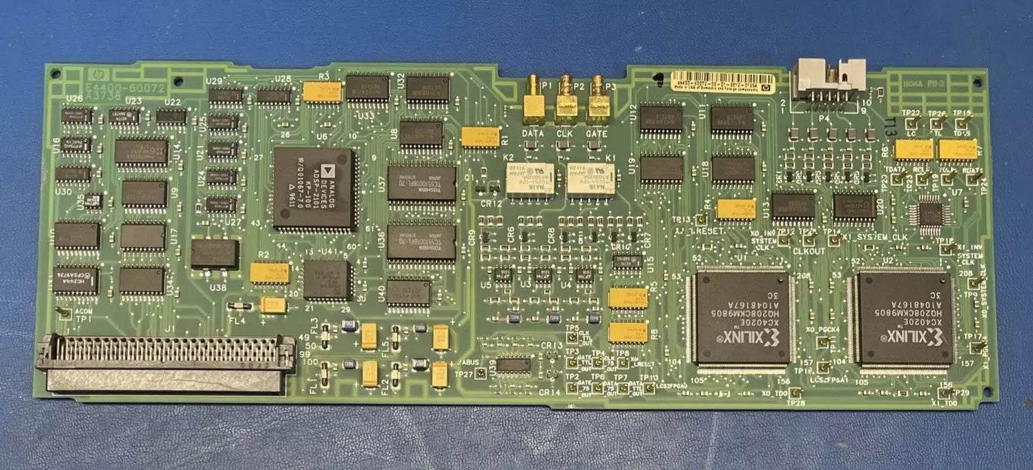 Agilent/Keysight E4400-60072 E4400-69072 E4400-60907 BERT Board