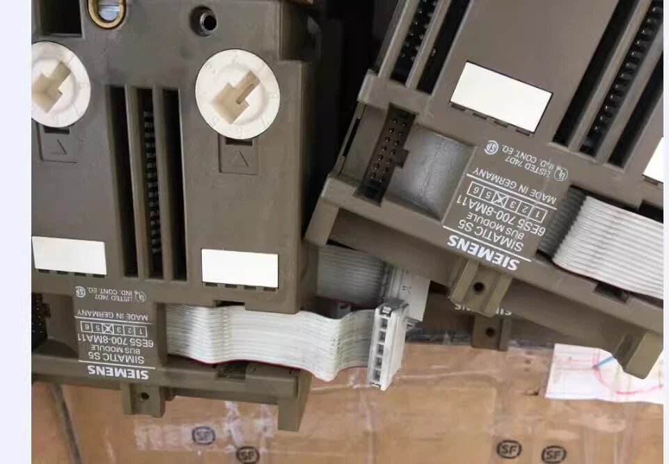 Siemens 6ES5 700-8MA11 PLC Input Module