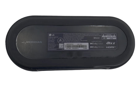 LG 3.1.2 CHANNEL ECLAIR QP5 SOUNDBAR  BLACK ONLY - Free shipping