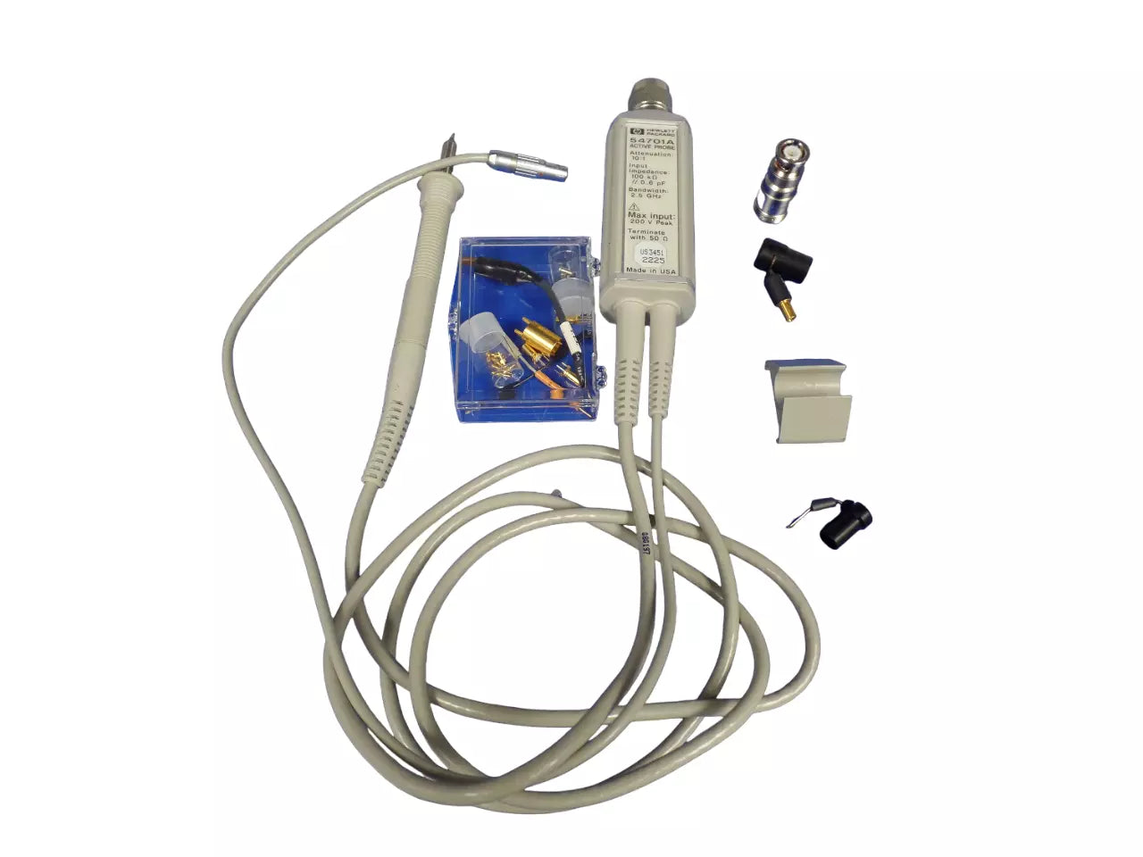 HP 54701A Active Probe - High-Quality Oscilloscope Accessory