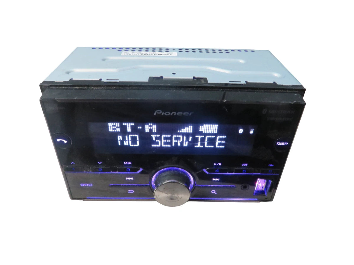 Pioneer MVH-S600BS Bluetooth Media Android - Free shipping