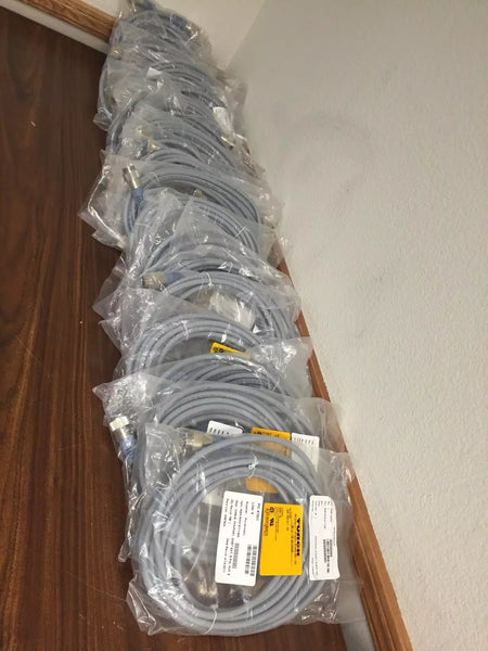Turck RSM RKM 5711-6M Minifast 5 Pin 6 Meters M/F Cable