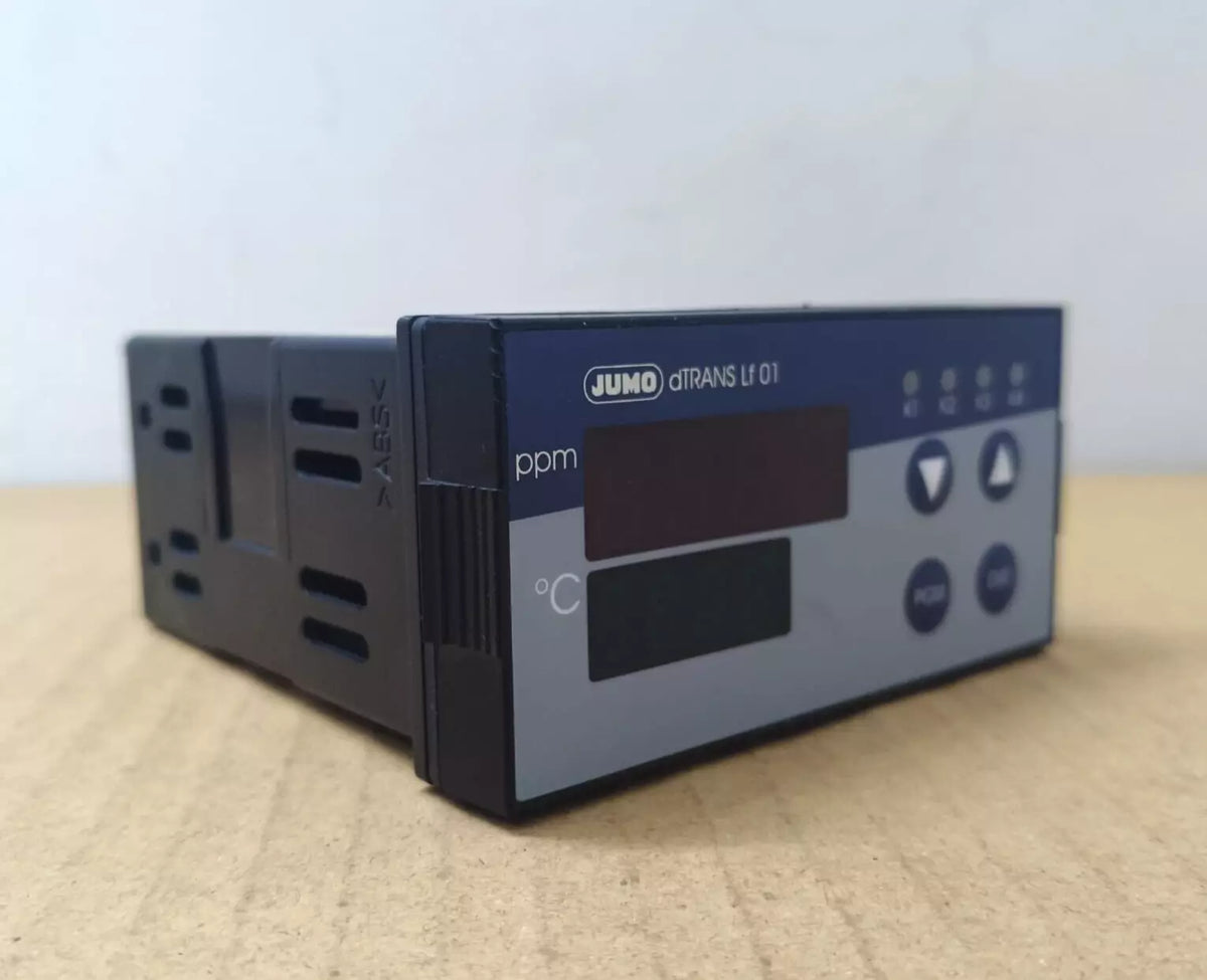 JUMA dTRANS Lf 01 Temperature Controller 202540/10-000-23-00/000