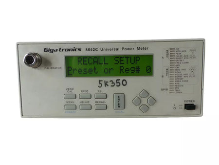 Gigatronics 8542C Universal Power Meter