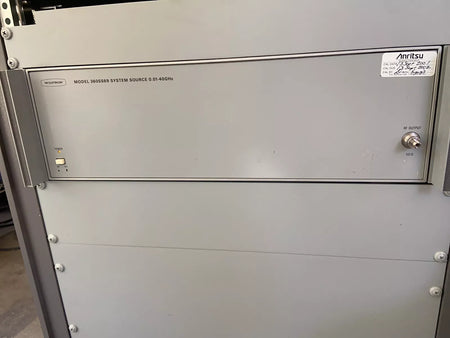 Wiltron Anritsu 360 10 MHz-40 GHz VNA System