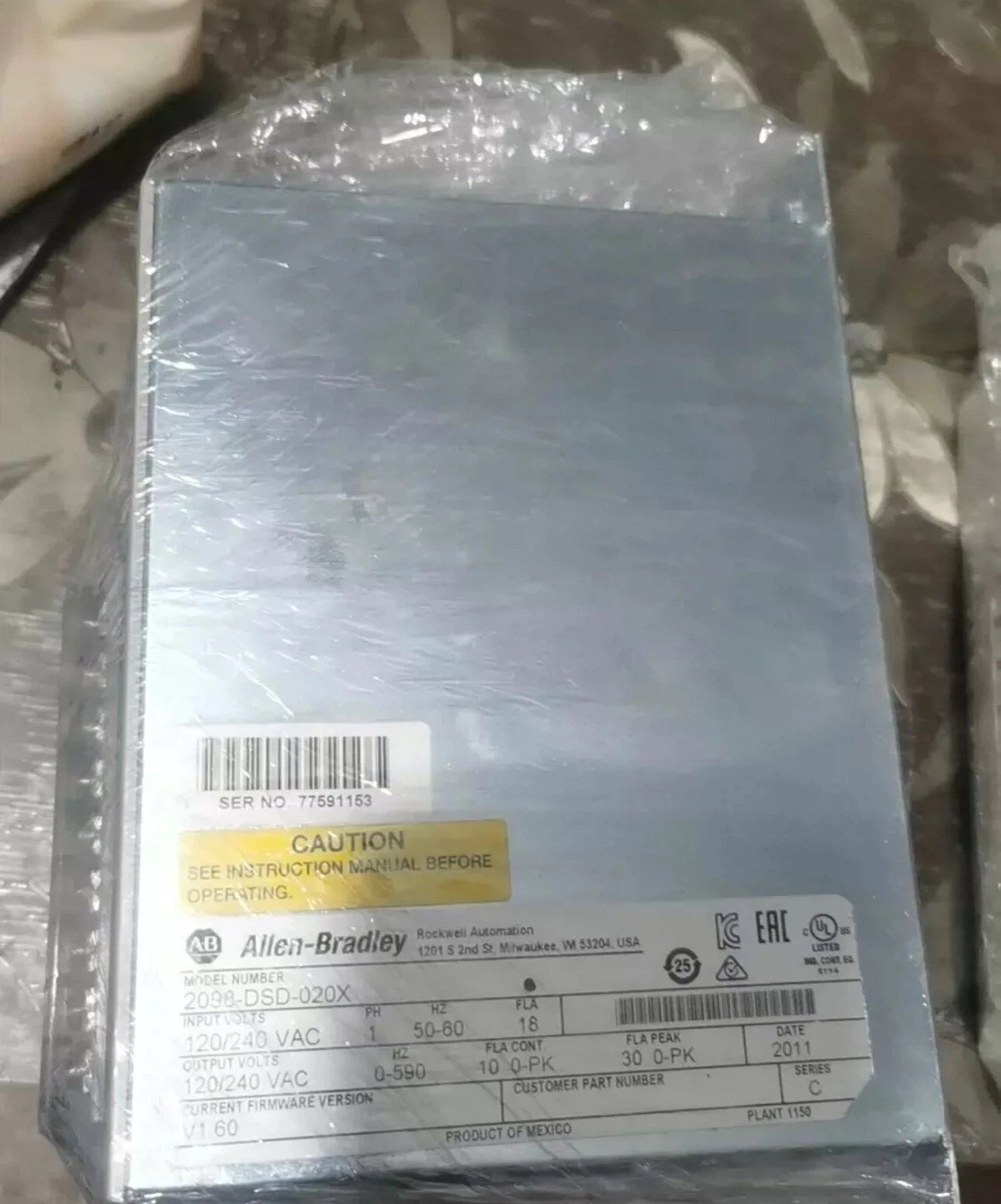 Lightweight Waterproof Backpack 2098-DSD-020X