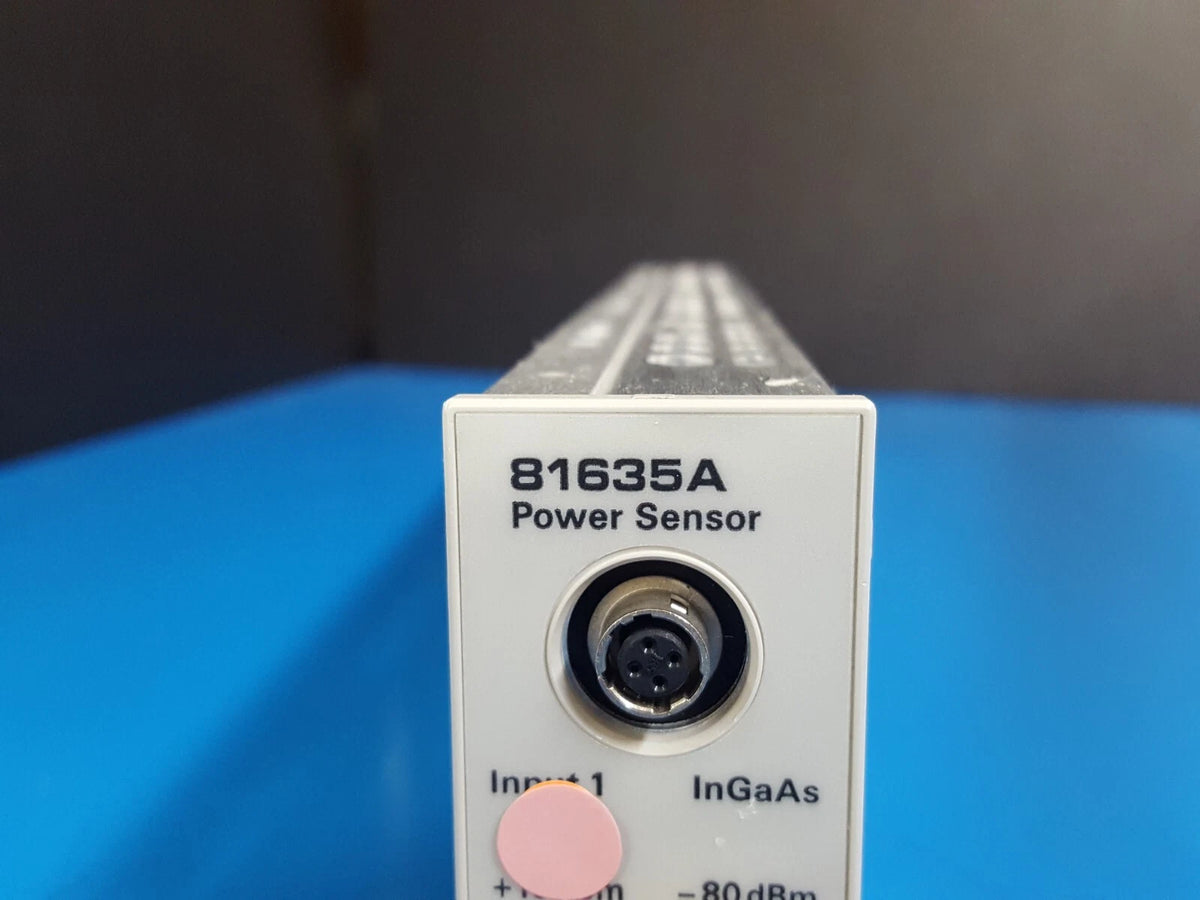 Agilent 81635A Power Sensor (4947)
