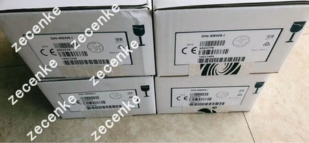 Crestron DIN-8SW8-I DIN Rail High-Voltage Switch with Digital Inputs