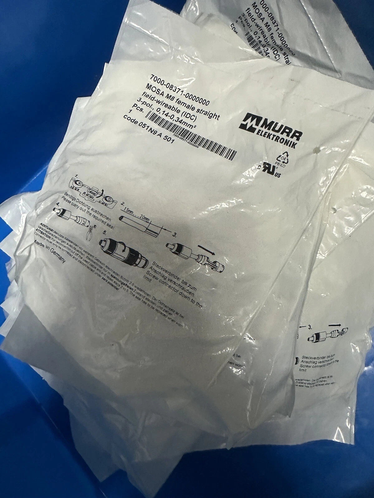 MURR 7000-08371-0000000 Product