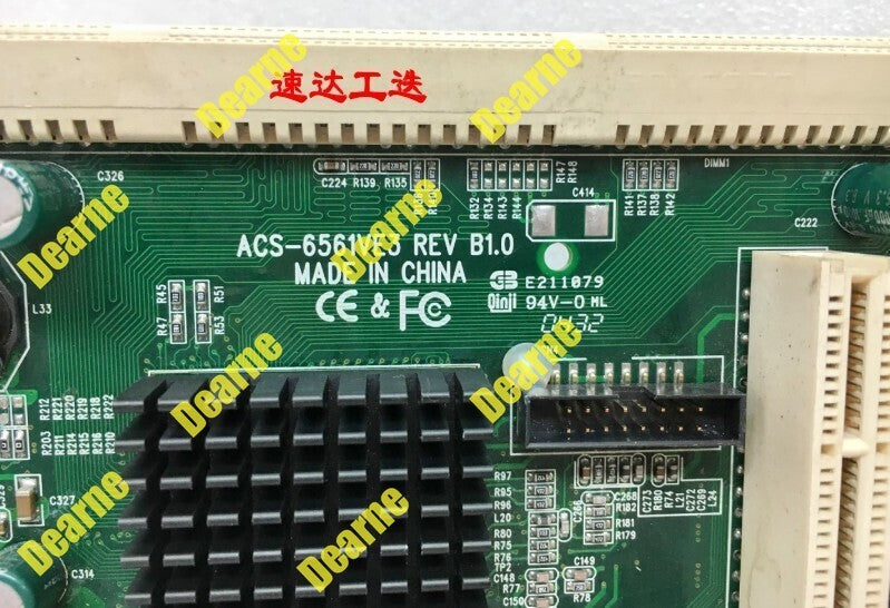 ACS-6561VE3 REV B1.0