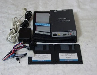 TOYO IDE-Pocket 200MHz ULTRA ATA DMA/100  Bus Analyzer