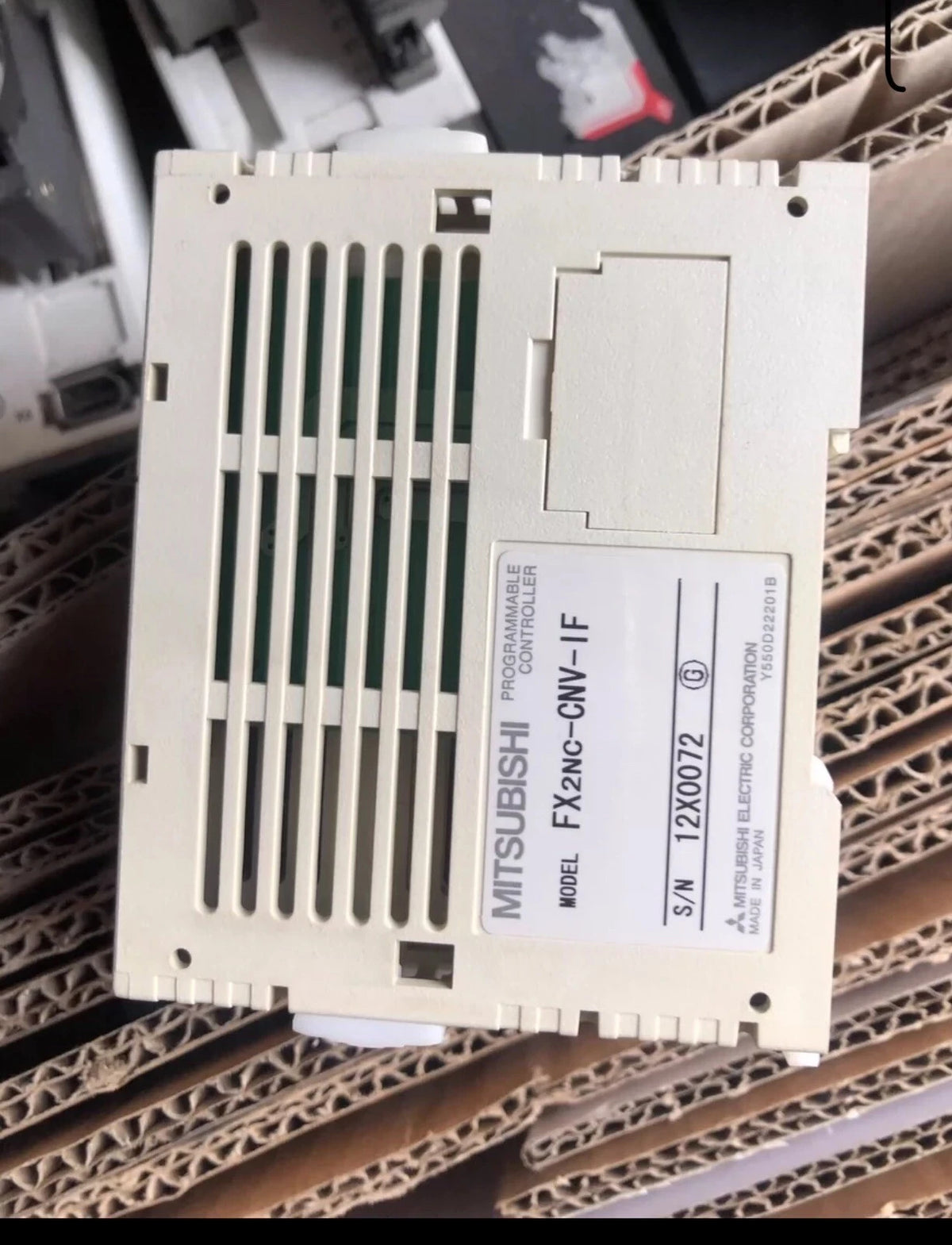 FX2NC-CNV-IF Module for PLC Conversion