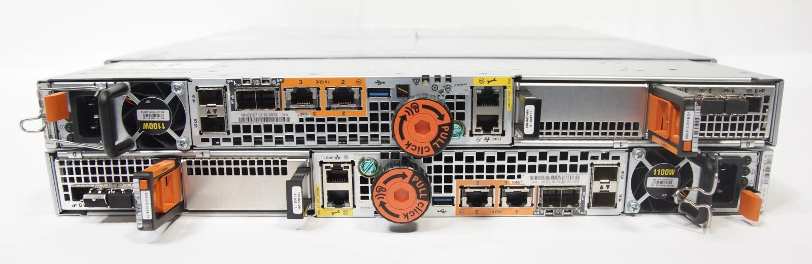 Dell EMC OPE25 Unity 300 Storage Array 900-542-002 No HDD / OS