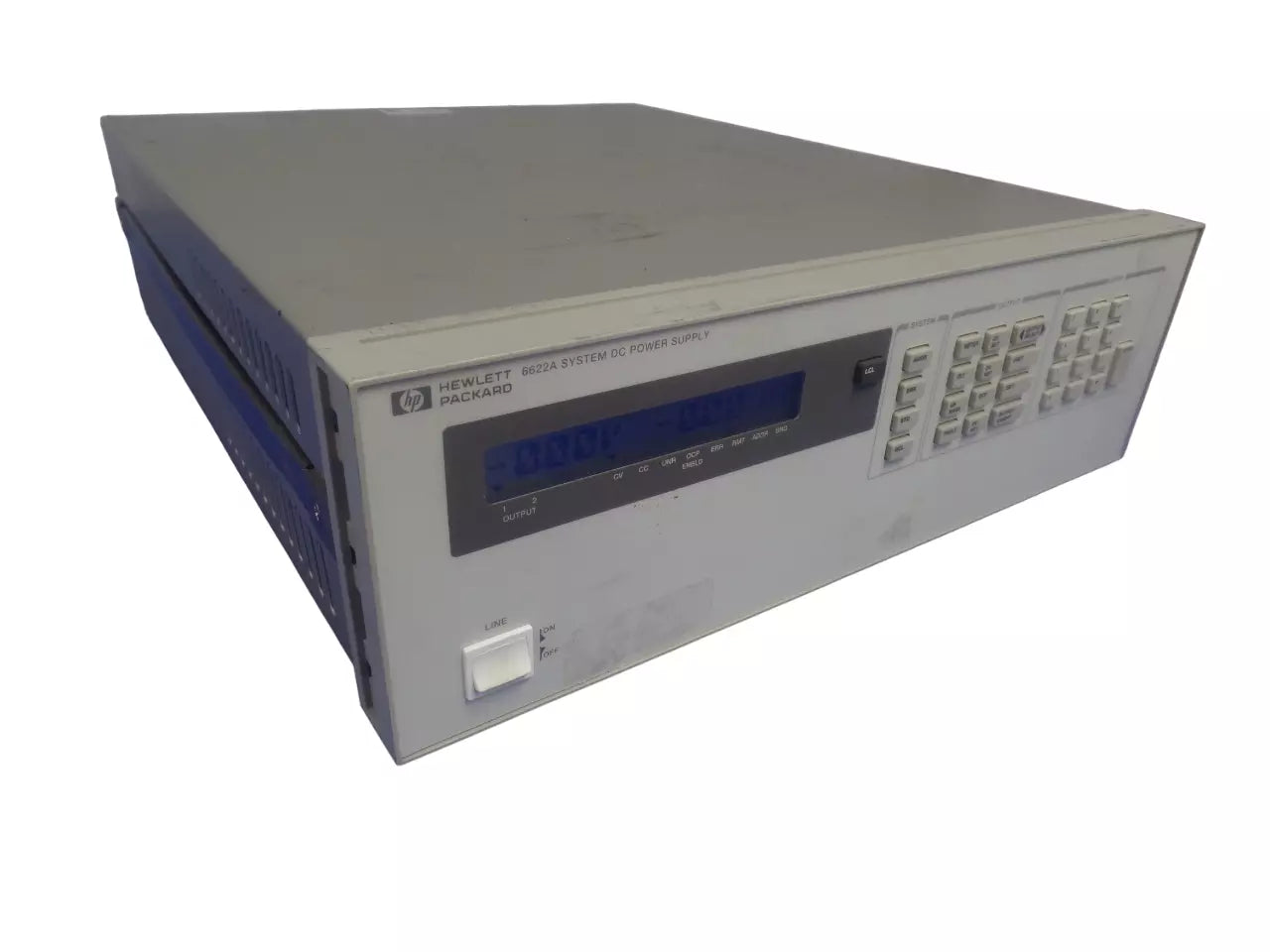 HP Agilent 6622A System DC Power Supply