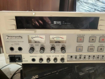 Panasonic AG 7350 SVHS Servo Drive