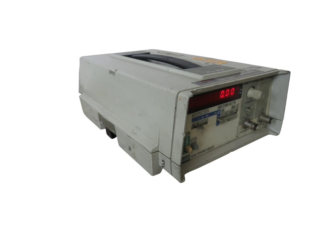 Fluke 7220A Frequency Counter - Free Shipping
