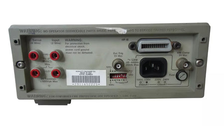 HP 3478A Multimeter - High-Quality Measurement Tool