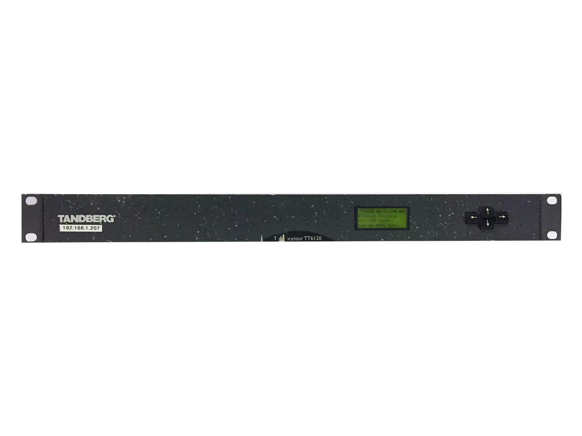 Transport Stream Processor TT6120