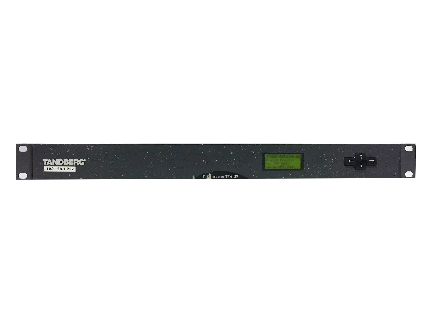 Transport Stream Processor TT6120
