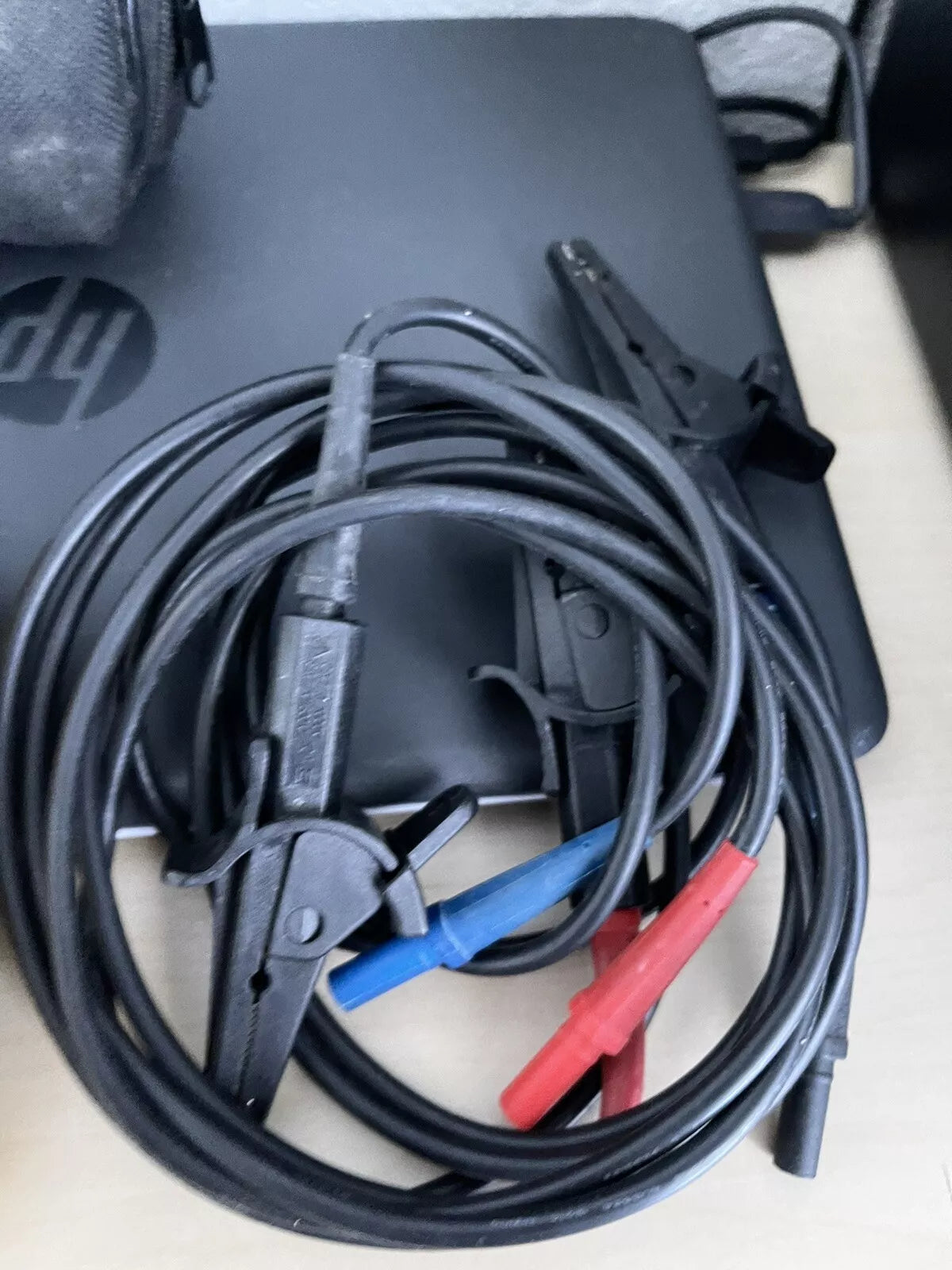 Phase Rotation Meter Model 6609 AEMC 6609 Phase & Motor Rotation Meter (PARTS ONLY) – XG eqpt