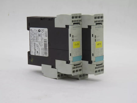 SIEMENS 3RN1010-2CB00 Motor Protection Module 24VDC Supply Voltage DIN-Railmount