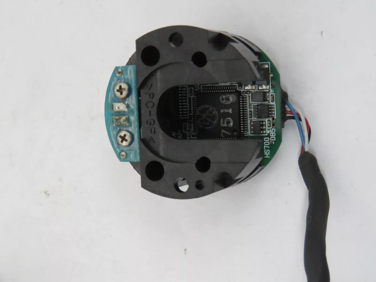 Sanyo Kawasaki 35ANB30 Servo Motor Encoder