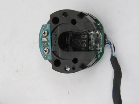 Sanyo Kawasaki 35ANB30 Servo Motor Encoder