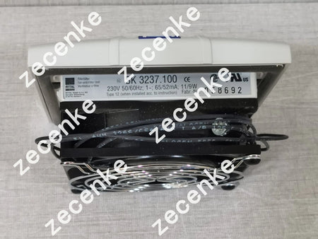 Rittal SK 3237.100 Fan and Filter Unit 230VAC