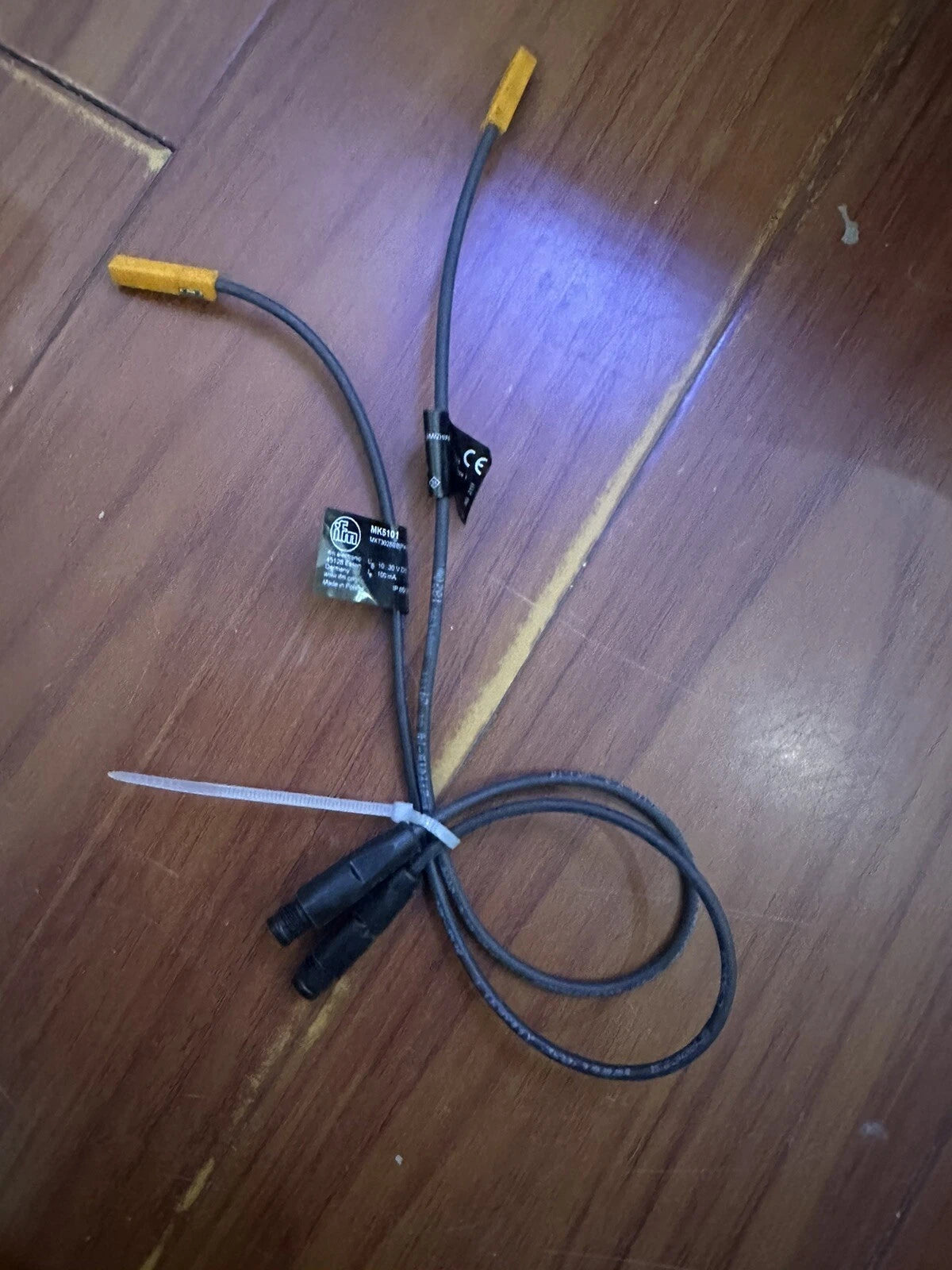 MK5101 IFM Product: Industrial Capacitive Sensor