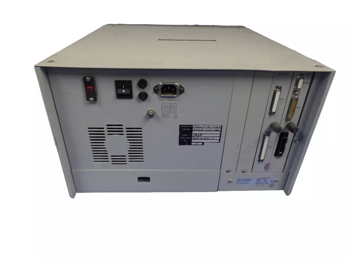 GOULD TA4000 Logic Analyzer Chart Recorder
