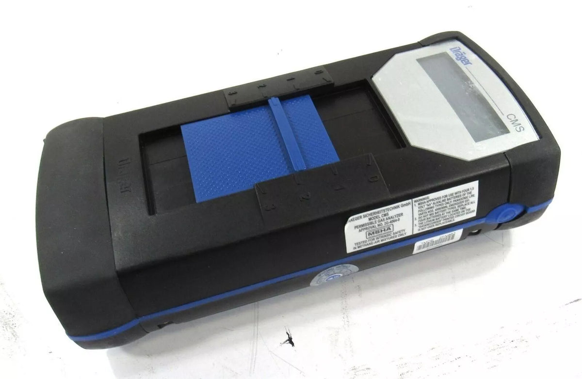 DRAGER CMS Emergency Response System