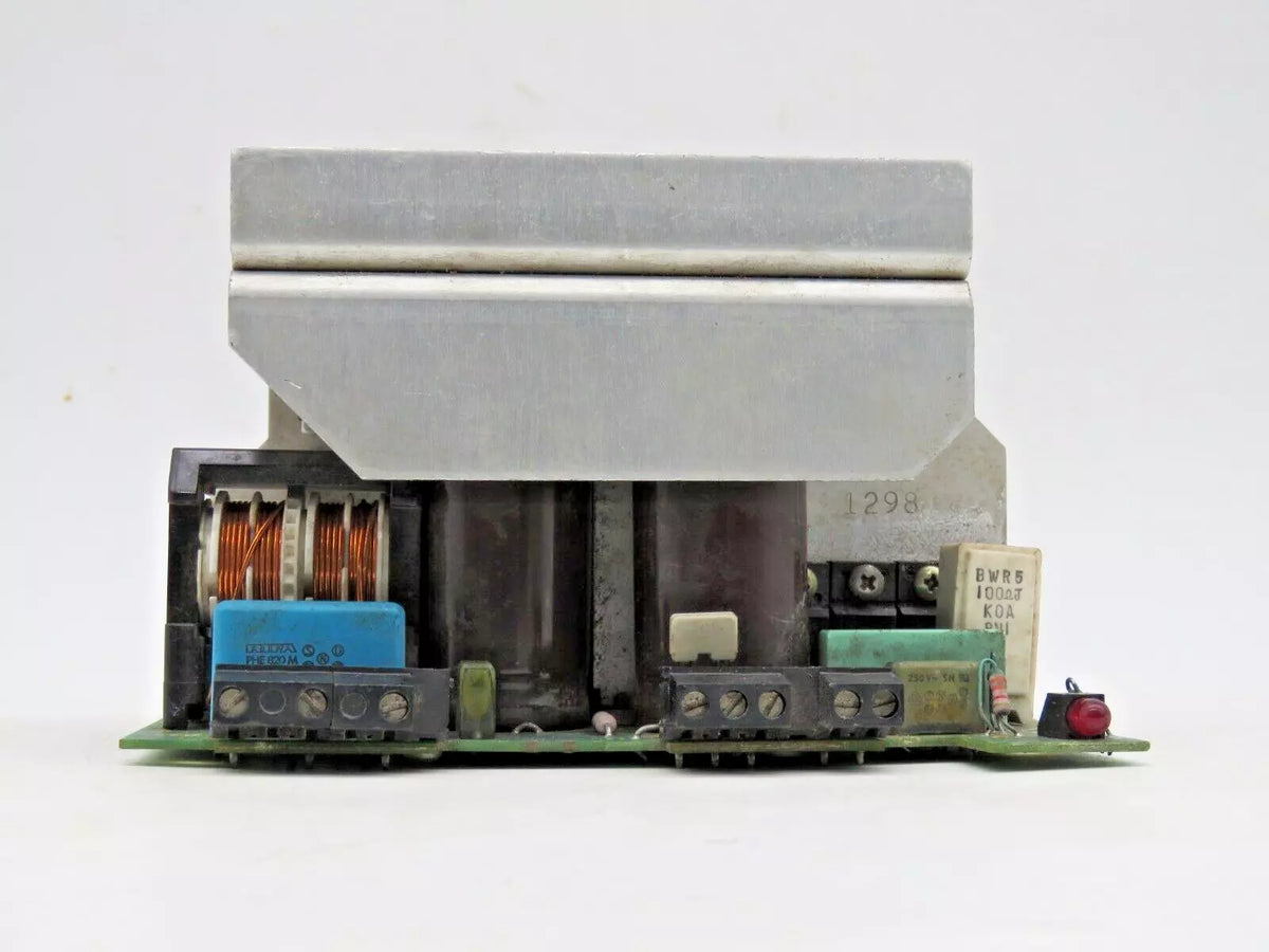 Allen-Bradley 961502 Drive Control Power Supply Module S/S 96150334