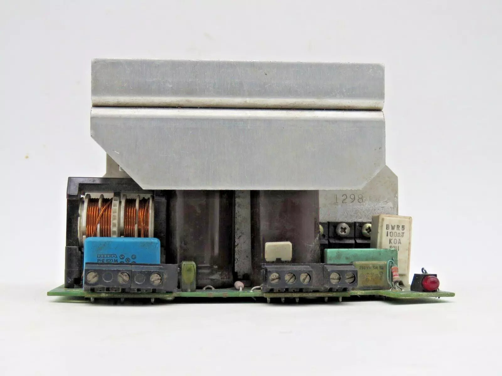Allen-Bradley 961502 Drive Control Power Supply Module S/S 96150334