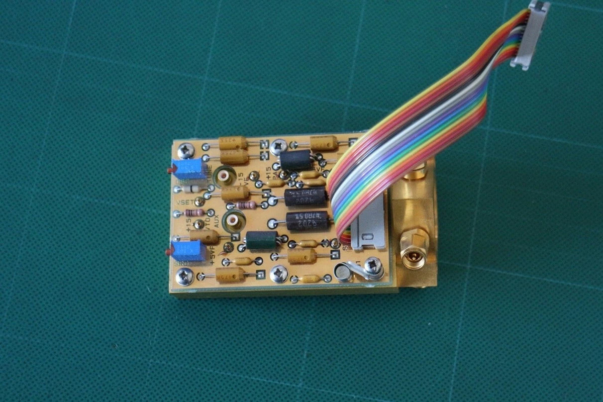 HP 5086-7516 50GHz sampler driver