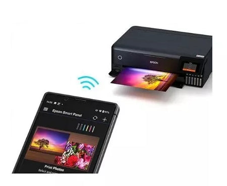 Epson EcoTank L8180 Multifunction Wired USB A3+ InkTank Photo Color Printer