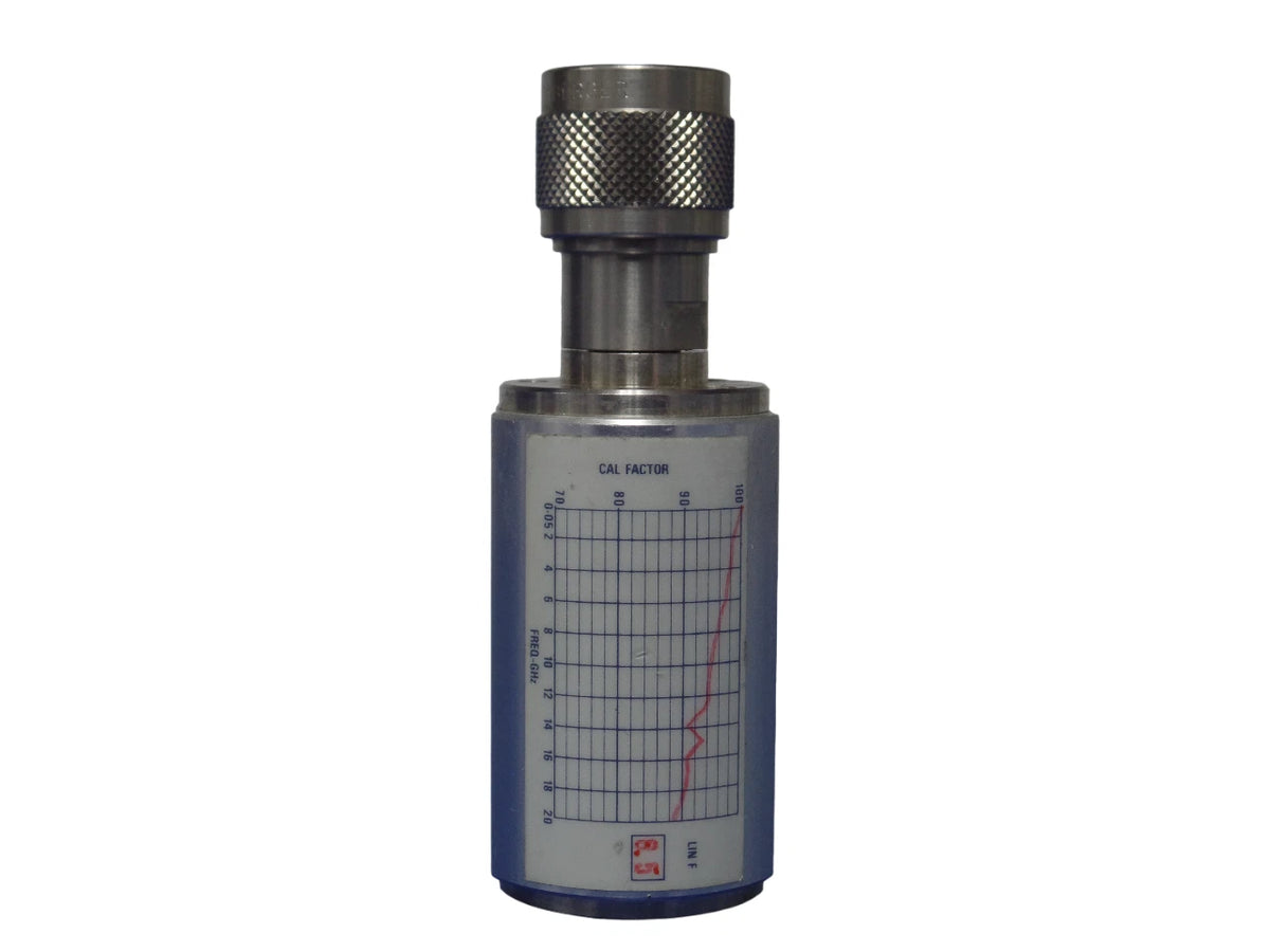 Marconi Instruments 6910 Power Sensor, 10MHz - 20GHz- Free Shipping