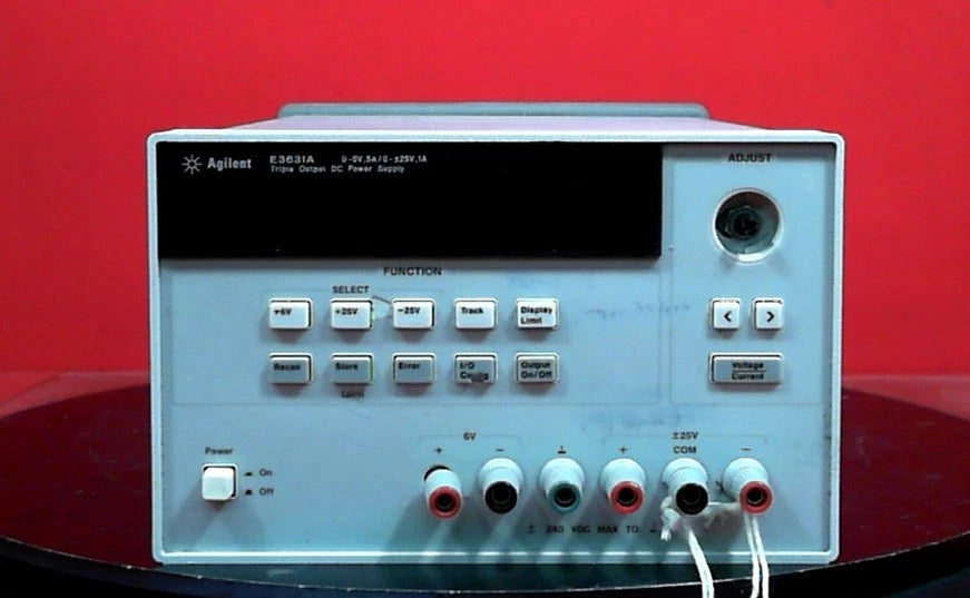 HP Agilent Keysight E3631A MY40043415 Power Supply Unit
