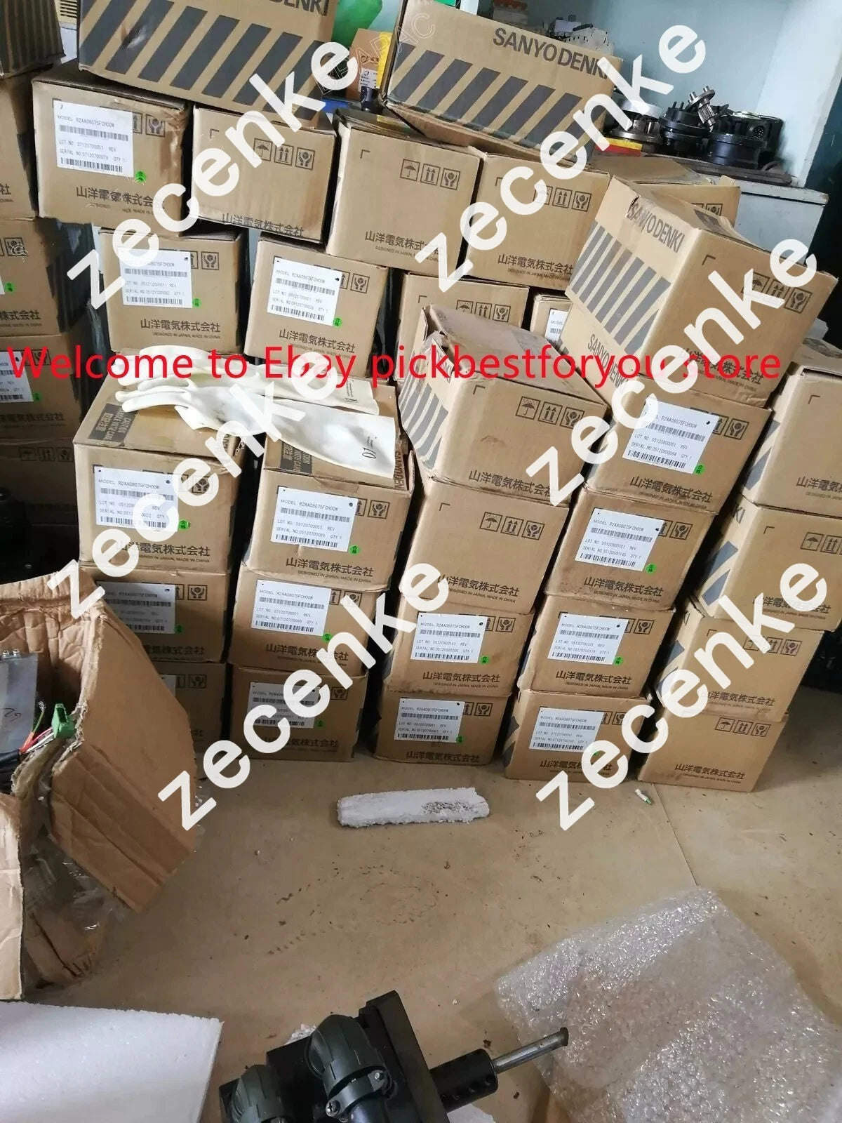 1pc New R2AA08075FCH00W by DHL or FedEx #U140E YG