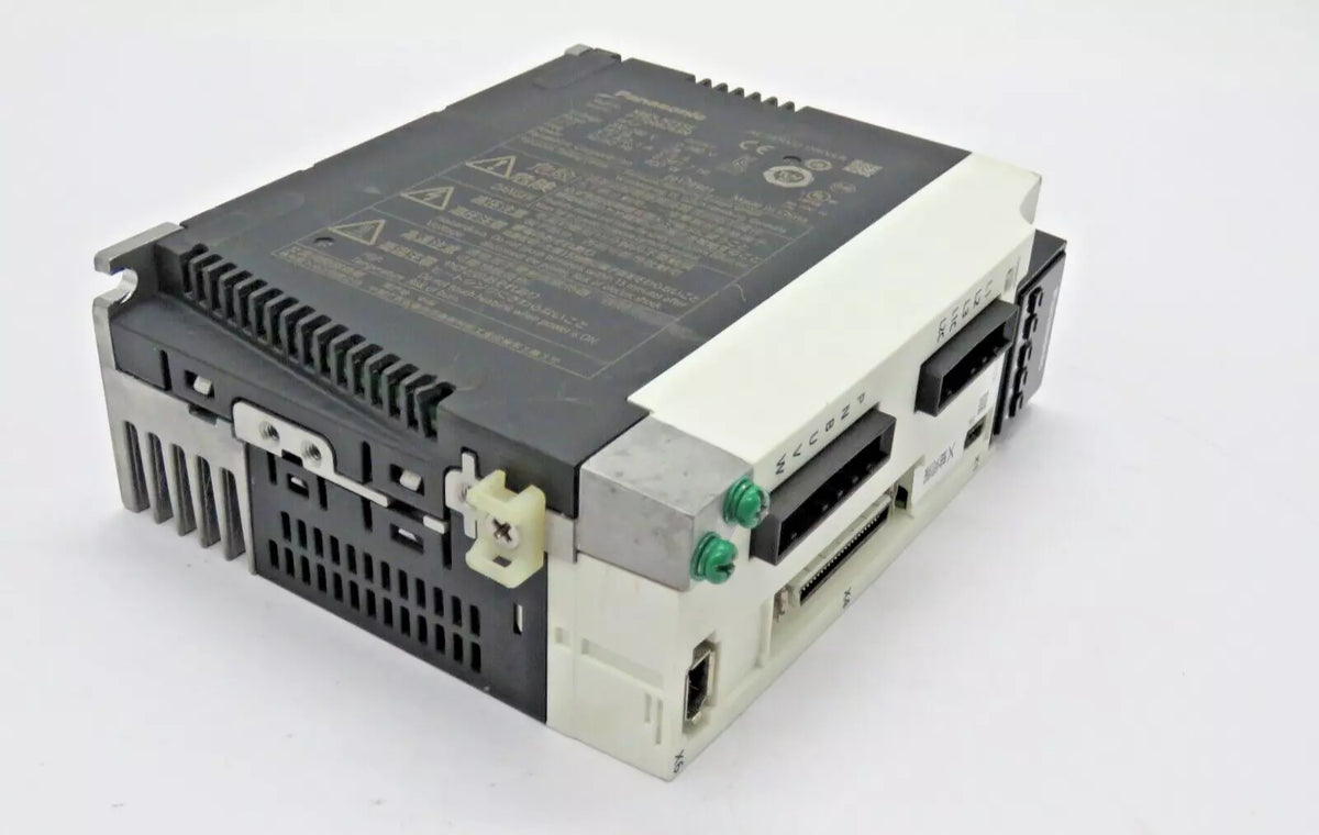 Panasonic MBDLN25SE AC Servo Drive 400W 0-240V 2.6A 1/3 Phase Tested
