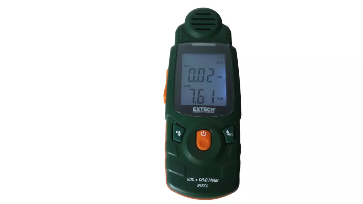 Extech Instruments VFM200 - Portable Vibration Meter