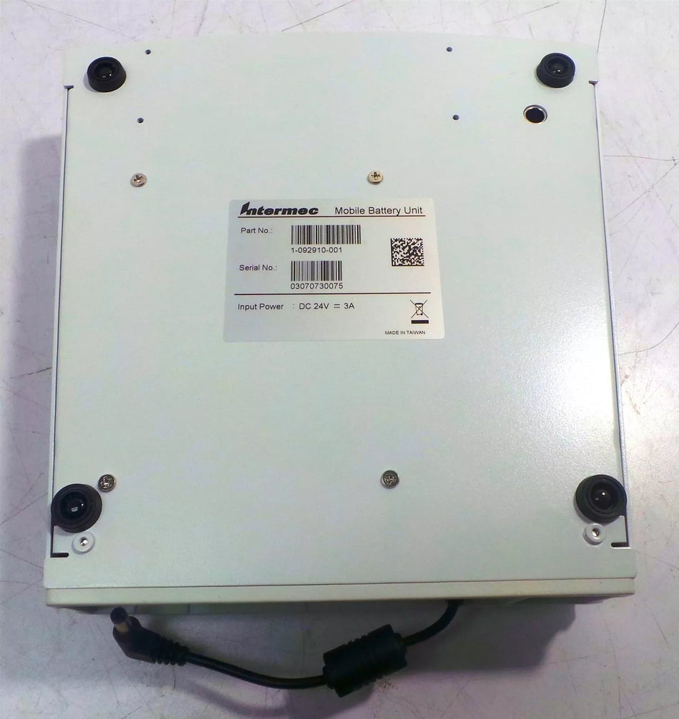 Intermec EasyCoder PC4 Mobile Battery Unit
