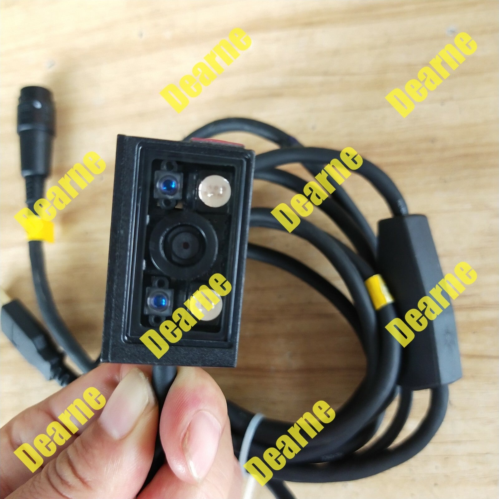 SR-600 Barcode Reader by Keyence